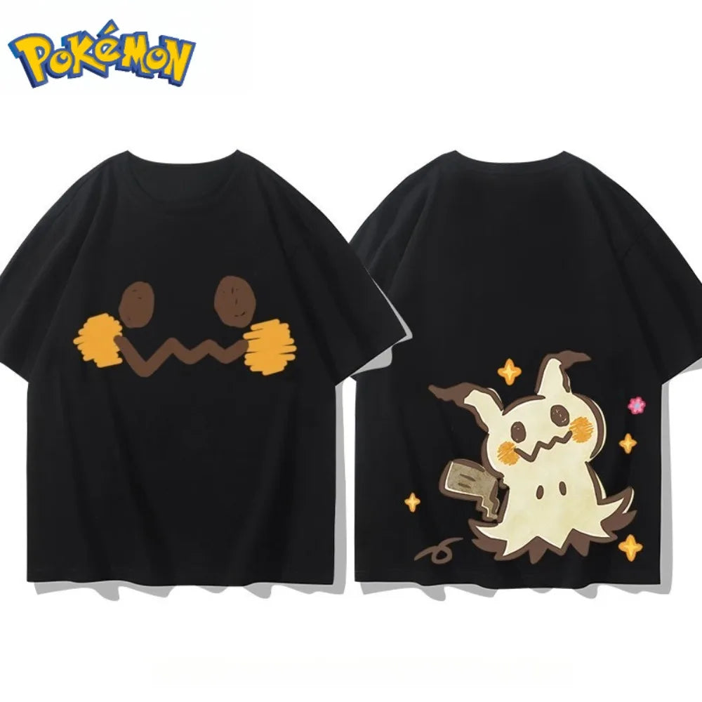 Mimikyu Printed T-shirt by Bandai