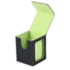 Deck Box with Display Card Holder by Banloga