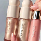 Rare Beauty Makeup Set Liquid Highlights It Remains Moist and Does Not Dry Out Blush Cream Lustrous Moist Nature Liquid Blush