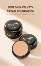 Hydrating Eye Brightening Concealer&Contour Cream-Full Coverage,Long Lasting,Correcting Eye Concealer for a Perfect Look Makeup