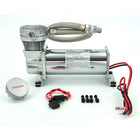 Air Management Integrated Air Ride Suspension Kit with Air Tank, Air Compressor ,Electronic Controller System Universal