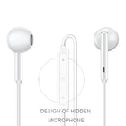 Wired Lightning Earphones for Apple iPhone 14 Pro Max 13 12 11 Mini X XS 6 7 8 Plus Call Earbud No Bluetooth Required