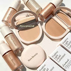 Rare Beauty True To Myself Tinted Pressed Finishing Powder Instantly Blur Smooth Reduce Shine and Set Makeup With Natural Finish