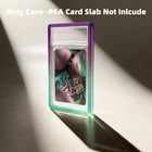 Silicone Slab Guard with Glitter Gradient Design