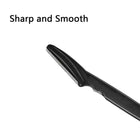 Eyebrow Trimmer Knives Makeup ToolsPortable Face Razor Hair Remover Cutter Brow Epilation Hair Removal Eye  Shaver Blades