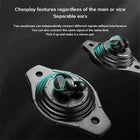 TWS Transparent Charging Case Wireless Earphones, Bluetooth Earphones, Upgraded Sound Quality, Supporting Type-C Charging Port