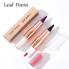 3 Pieces Lip Gloss Kit, 2-in-1 Dual-Ended Brown Lip Liner Pencil and Gloss Set, Nude Peach Shades with Juicy Mirror Lip Finish, Velvet Matte Lip Liner, Smooth Buildable Color, Glossy Plumping Lip Makeup for Women