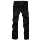 Spring Autumn Men Classic Fashion Brand Jeans Homme Man Soft Stretch Black Biker Masculino Denim Trousers Mens Pants Overalls