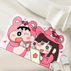 30*40cm Shower Room Water Uptake Mat Quick Drying Fashionable and Exquisite Cartoon Crayon Shin Chan Anime Anime Periphe