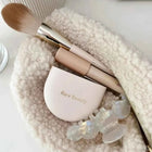 Rare Beauty True To Myself Tinted Pressed Finishing Powder Instantly Blur Smooth Reduce Shine and Set Makeup With Natural Finish