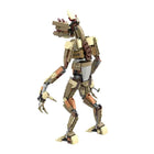 MOC Demogorgon Monster Building Blocks Vecna Clock Eleven Van Bricks Model Desktop Ornament Toys Fans Gifts