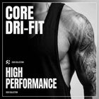 Brand Gym Clothing Fitness Men's Tank Tops Bodybuilding Stringer Summer Breathable Workout Singlets Cotton Sleeveless T Shirt