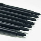 2pcs Waterproof & Sweat-Proof Black Eyeliner Pencils - Long-LastingSmudge-Proof for Bold Eye Makeup, Easy Glide Formula for Perf