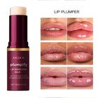 2026 Fast Plumping Lip Balm Moisturizing Soft Lips Skin Plumper Gloss Oil Non-Sticky Daily Care Mask Beauty Makeup Cosmetics