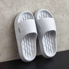 Fashion Men's Summer Ligtweight EVA Indoor Home Sandals Slippers Shoes Men Slippers Outdoor Students Women Comfortable Slides