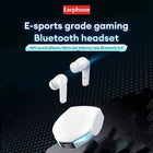 Lenovo XT53 Wireless Gaming Earphone Bluetooth 5.3 Earphones Low Latency Dual Mode Music Earbuds Sports In-Ear Headset With Mic