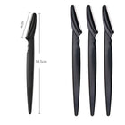Eyebrow Trimmer Knives Makeup ToolsPortable Face Razor Hair Remover Cutter Brow Epilation Hair Removal Eye  Shaver Blades