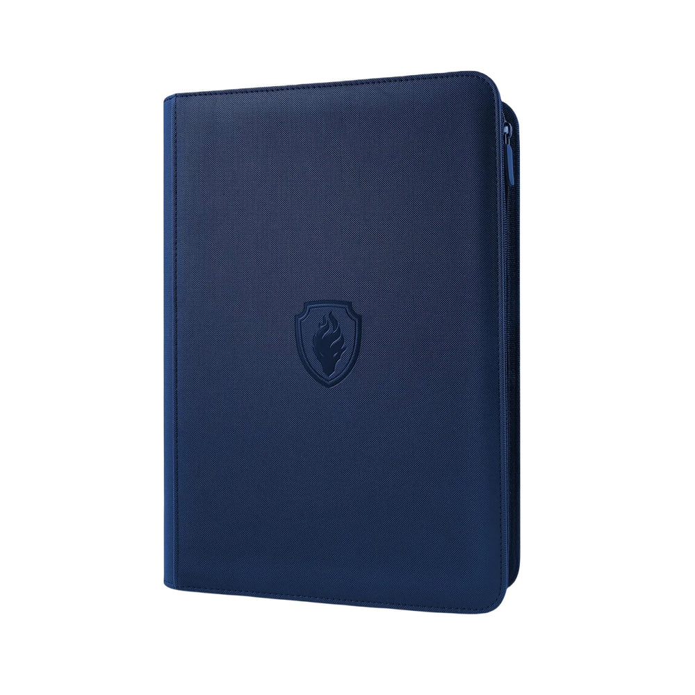 9 Pocket Trading Card Binder by Leimenston