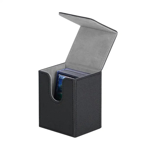 Durable Deck Box for Trading Cards