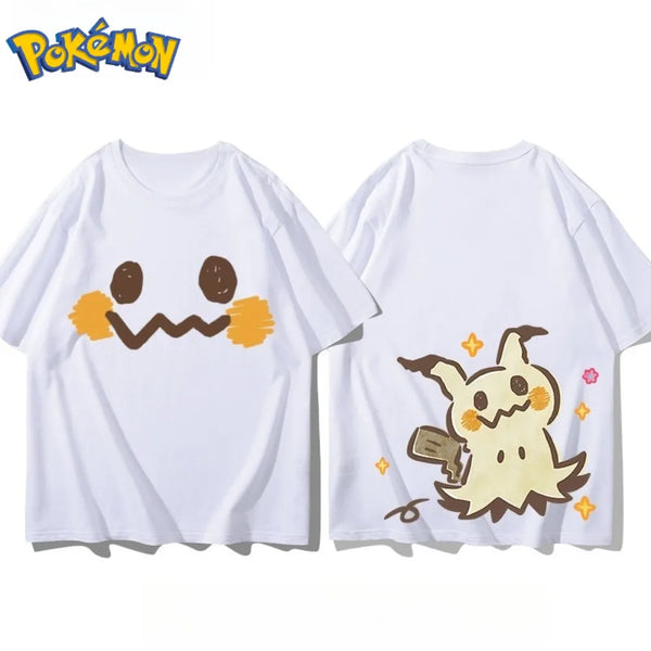 Mimikyu Printed T-shirt by Bandai