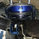 2.5inch Suspension Lift Kits 32mm Front Spacer and Rear Comfort Shackles For Mitsubishi Triton L200 MK ML 2006-2014