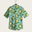 Psyduck Hawaiian Shirt for Parties by Sharp Corners