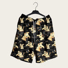 Beach-Ready Pokemon Hawaiian Shirt