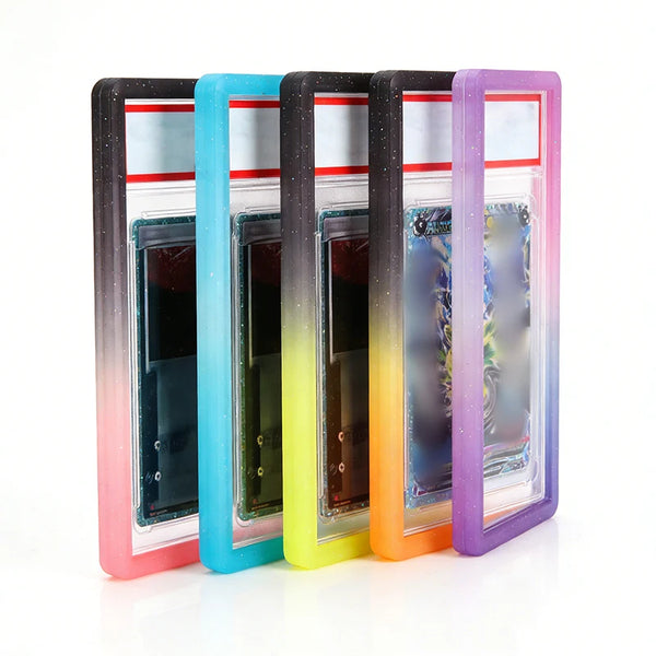 Gradient Silicone Slab Guard by Fuyaozhishang