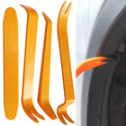 4/1Pcs Car Trim Removal Tool Kit, Plastic Pry Tools for Door Panel Dashboard Stereo Refitting and Auto Repair