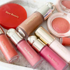 Rare Beauty New Liquid Blush and Liquid Luminizer Bundle Set Enchant Enlighten Hightlighter Happy Joy Lucky Love Hope Blush Gift