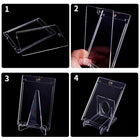 Magnetic Trading Card Holder Display Case