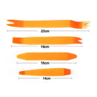 4/1Pcs Car Trim Removal Tool Kit, Plastic Pry Tools for Door Panel Dashboard Stereo Refitting and Auto Repair