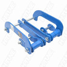 Suspension Lift Kits 2" Rear Leaf Spring G-Shackle For Great Wall Poer / Pao / Cannon 2021+