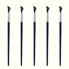2/5Pc Karsyngirl Upgrade Blade Eyeliner Brush Ultra Thin Fine Angle Flat Eyebrow Brush Under The Eyes Place Precise Detail Brush