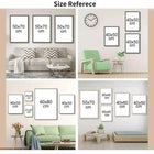 Rilakkuma Cute Cartoon R-Rilakkuma Poster Premium Decor Art & Gift for Household Lounge Home Ornaments