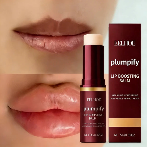 2026 Fast Plumping Lip Balm Moisturizing Soft Lips Skin Plumper Gloss Oil Non-Sticky Daily Care Mask Beauty Makeup Cosmetics