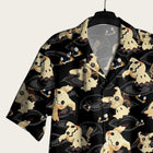 Beach-Ready Pokemon Hawaiian Shirt