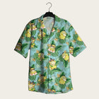 Psyduck Hawaiian Shirt for Parties by Sharp Corners