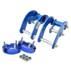 2.5inch Suspension Lift Kits 32mm Front Spacer and Rear Comfort Shackles For Mitsubishi Triton L200 MK ML 2006-2014