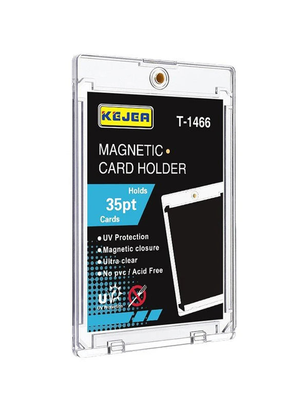 Magnetic Trading Card Holder Display Case