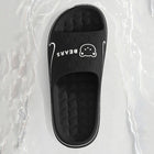 Women's Home Slippers Cute Cartoon EVA Indoor Home Bathroom Sandals Soft Sole Non-slip Summer Outdoor Beach Couple Shoes