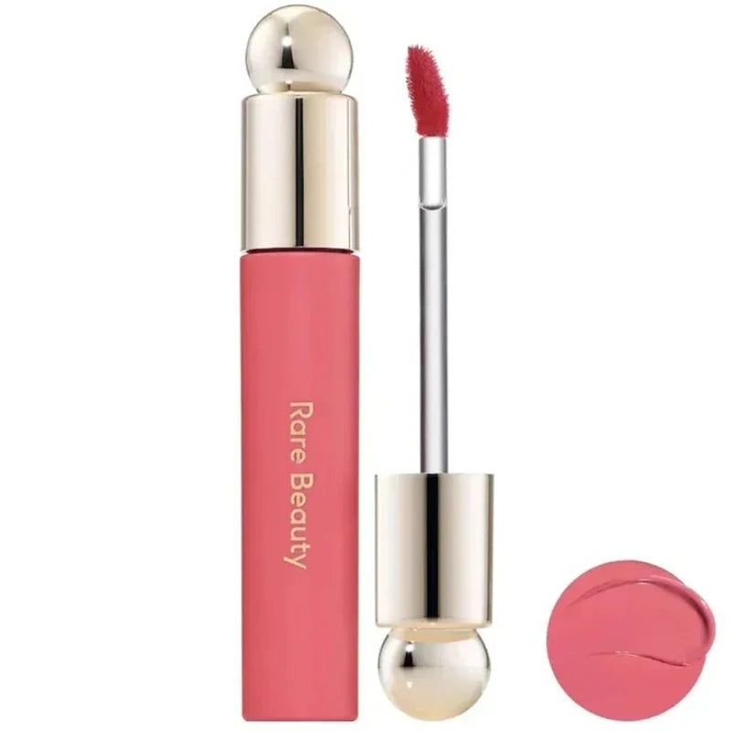 Rare Beauty New Smooth Liquid Lip Gloss Hydrating Moisturizing Lasting Natural Bright Lightweight Nutrient Repair Tinted Lip Oil