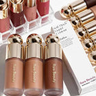 Rare Beauty Medium Coverage Skin Tint Foundation Lightweight Breathable Non-Greasy Natural Conceal Even Skin Tone Daily Makeup