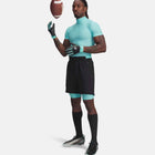 Men's Running T-Shirt Summer Compression Tops Tee Skinny Tights Gym Fitness Tshirt Workout Training Clothing Sport T Shirt Men