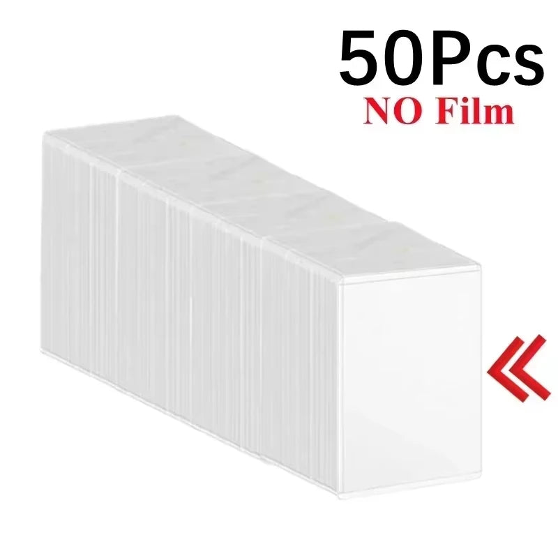 Top Loader Card Sleeve for Trading Cards