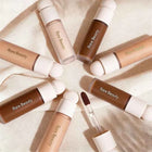 Rare Beauty Medium Coverage Skin Tint Foundation Lightweight Breathable Non-Greasy Natural Conceal Even Skin Tone Daily Makeup