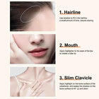 Hair Line Powder 4g Black Root Cover Up Natural Instant Waterproof Hairline Shadow Powder Hair Concealer Coverage 14 Color