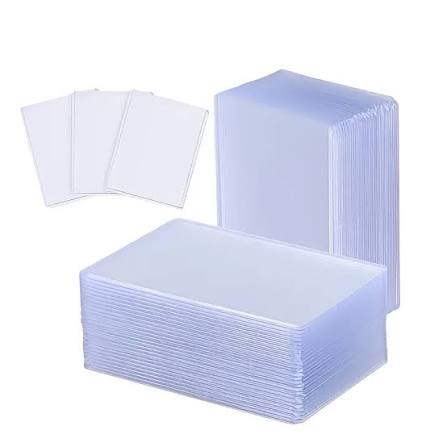 Top Loader Card Sleeve for Trading Cards